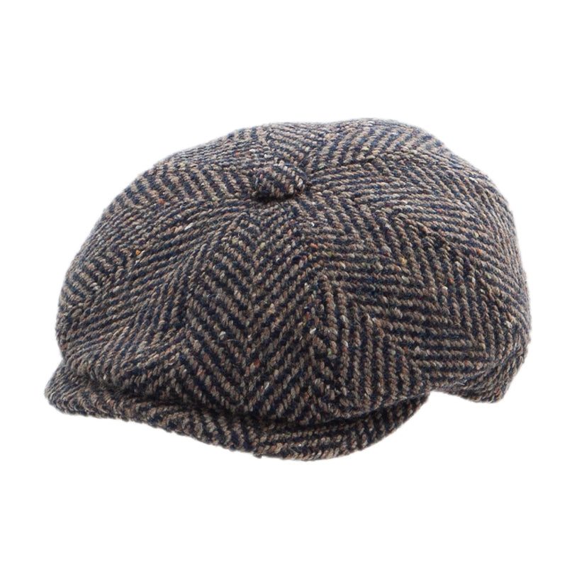 henry newsboy cap