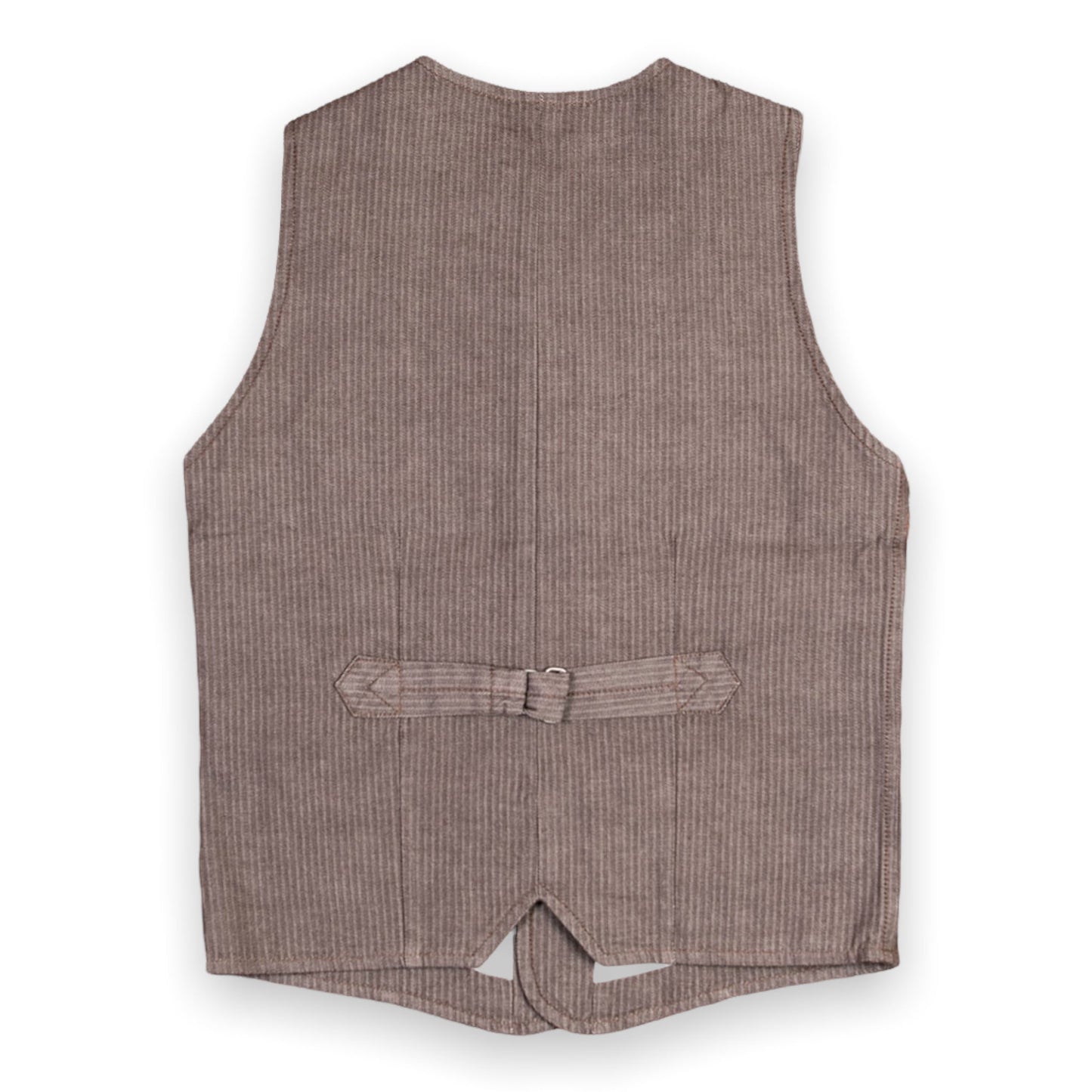 1905 Hauler Vest HBT Brown