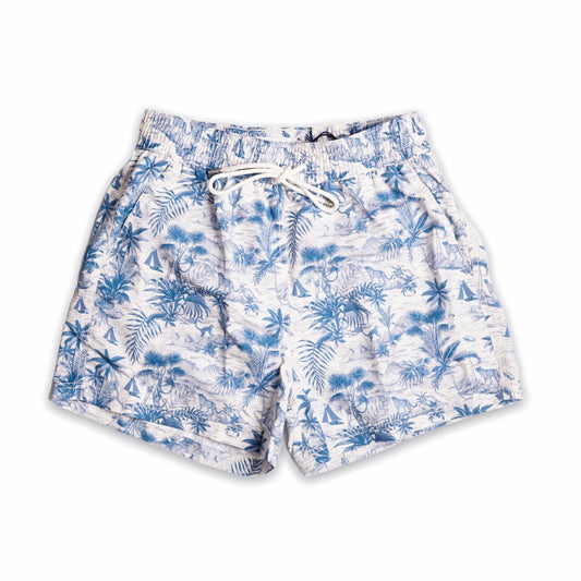 Atalaye Gabea swim shorts indogo