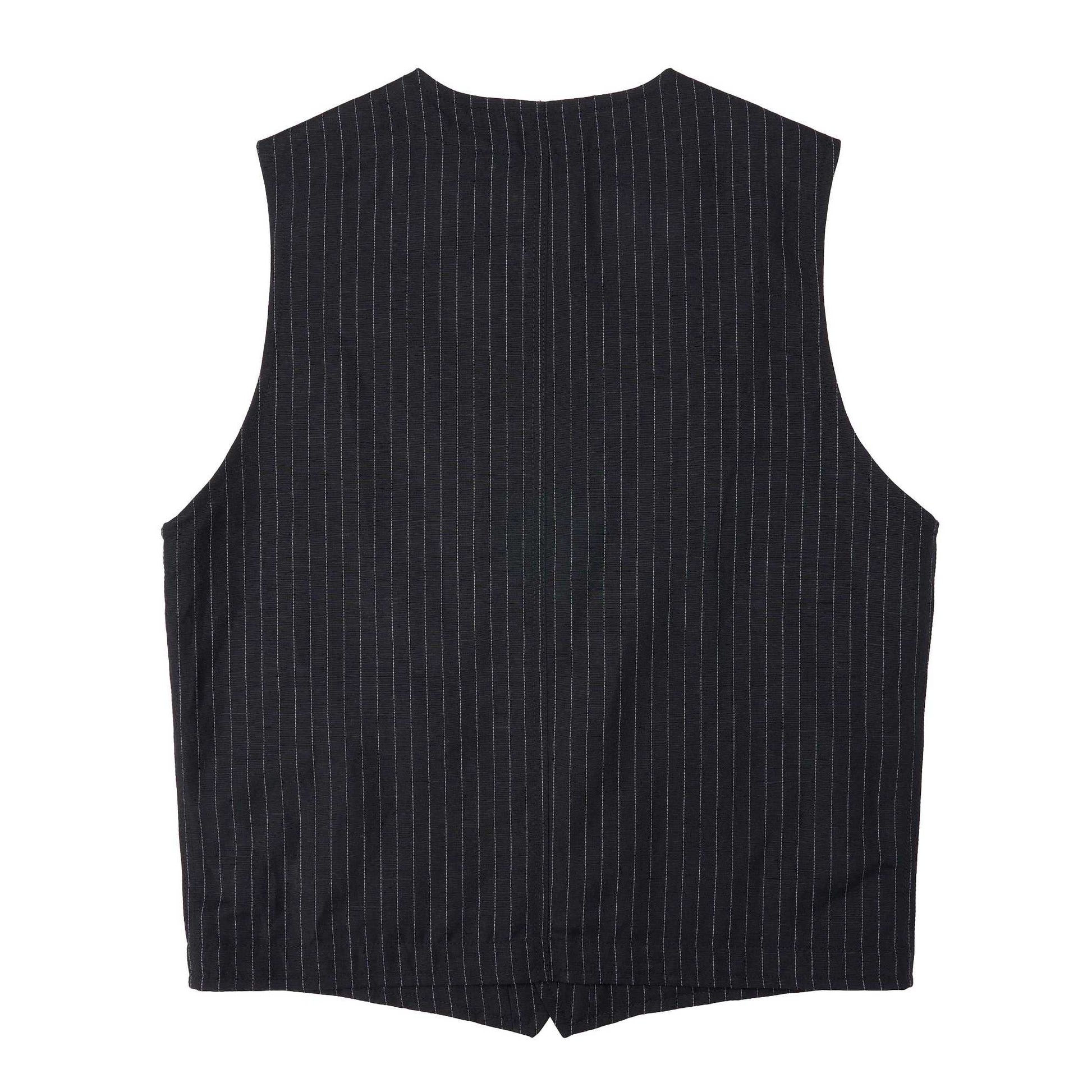 Pike Brothers 1937 Roamer Vest - Chigago Black backside