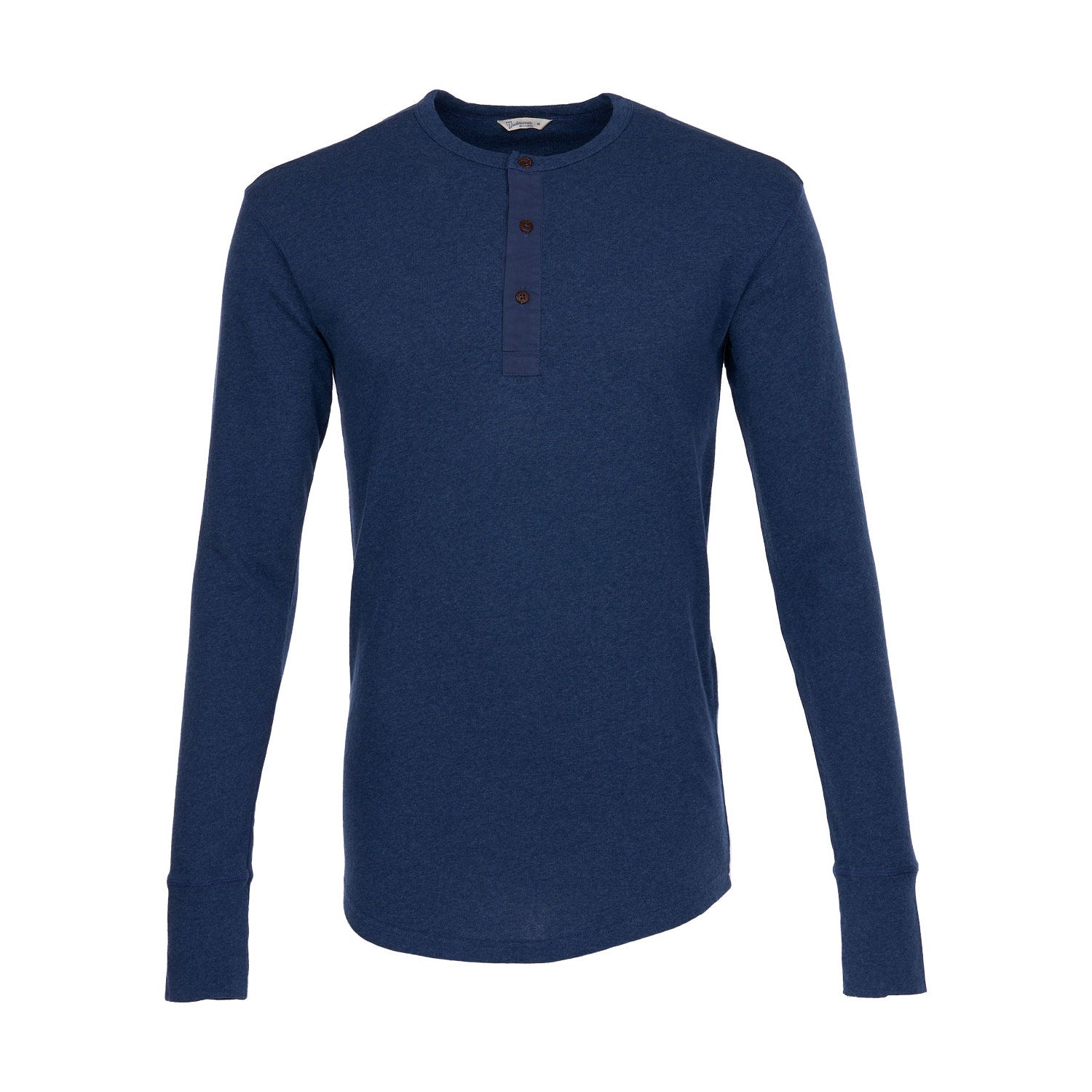 Pike Brothers 1927 Henley - Indigo Melange