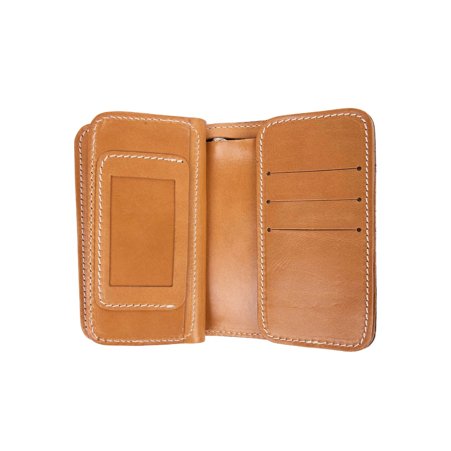 1965 Rider Wallet - Seal Black