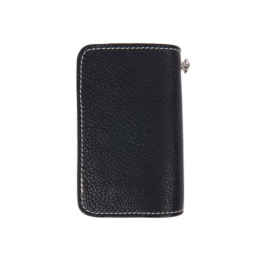 1965 Rider Wallet - Seal Black