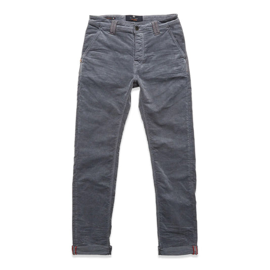 Blue de Genes Paulo Molenari Velour grey