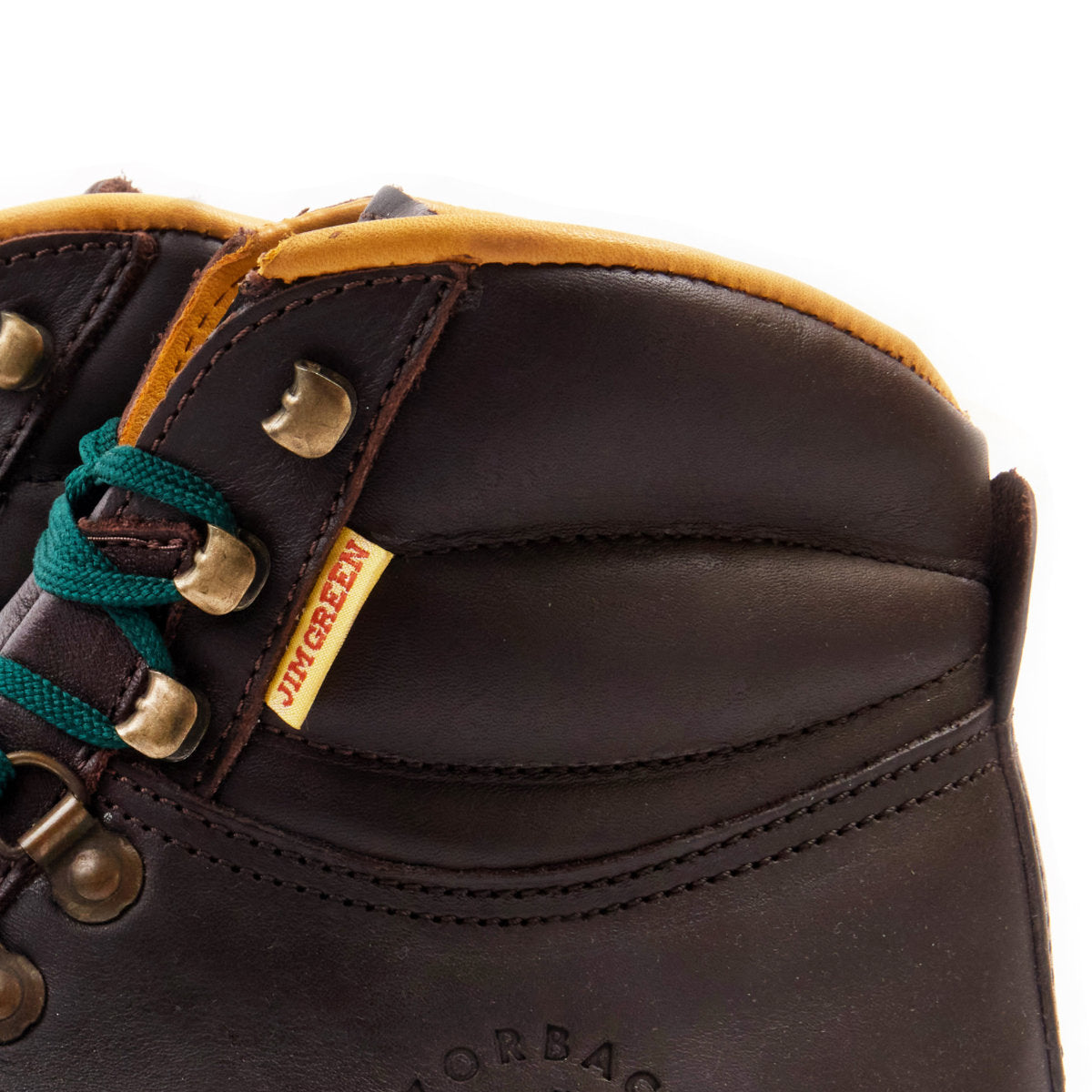John Green Razorback Jim Green Razorback Steel Toe Brown