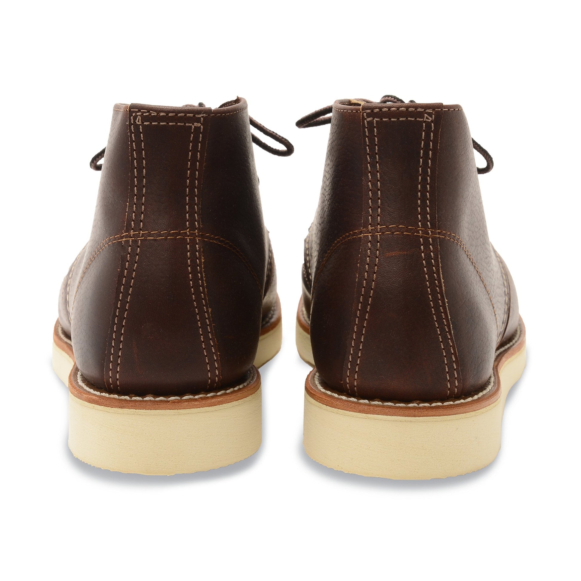 Work Chukka 3141 - Briar Oil Slick - L'Atelier 