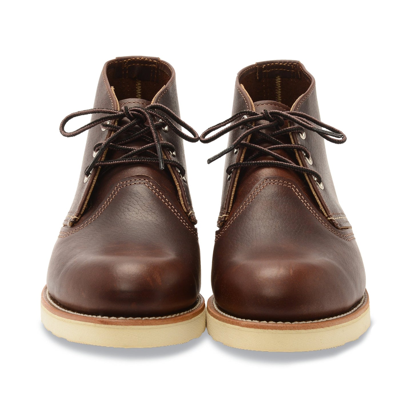 Work Chukka 3141 - Briar Oil Slick - L'Atelier 