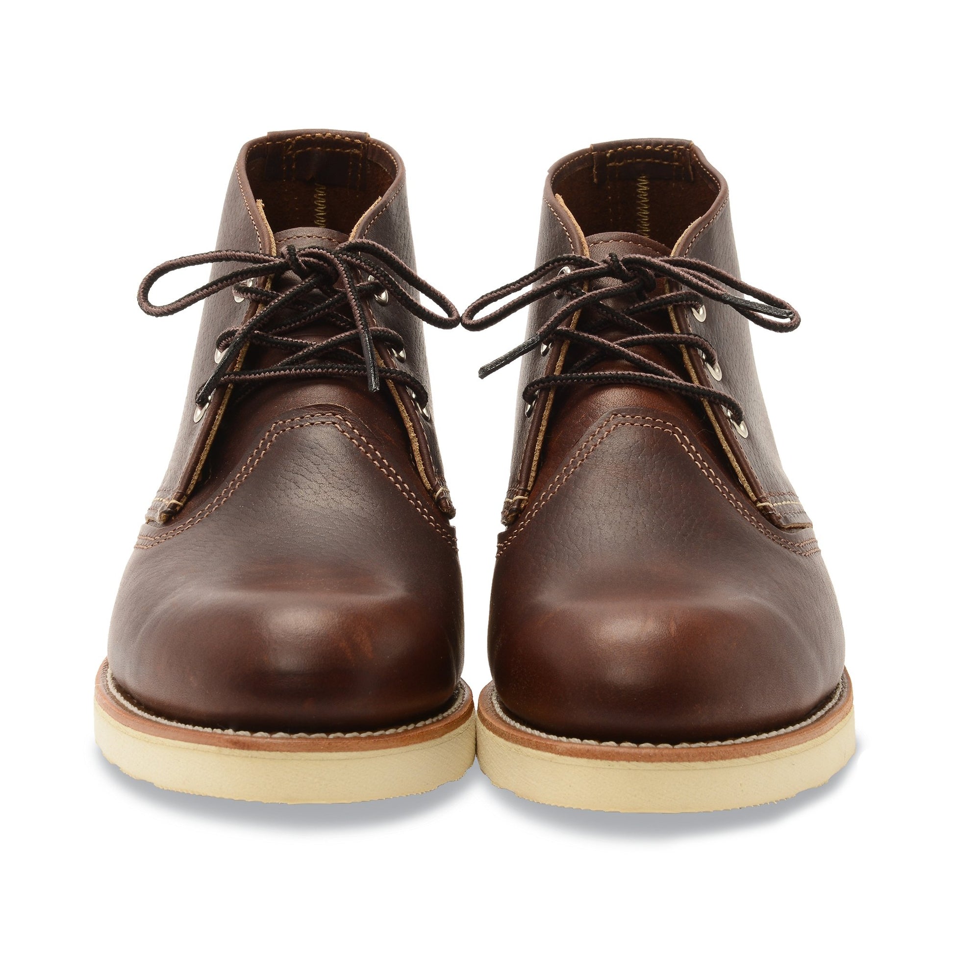 Work Chukka 3141 - Briar Oil Slick - L'Atelier 