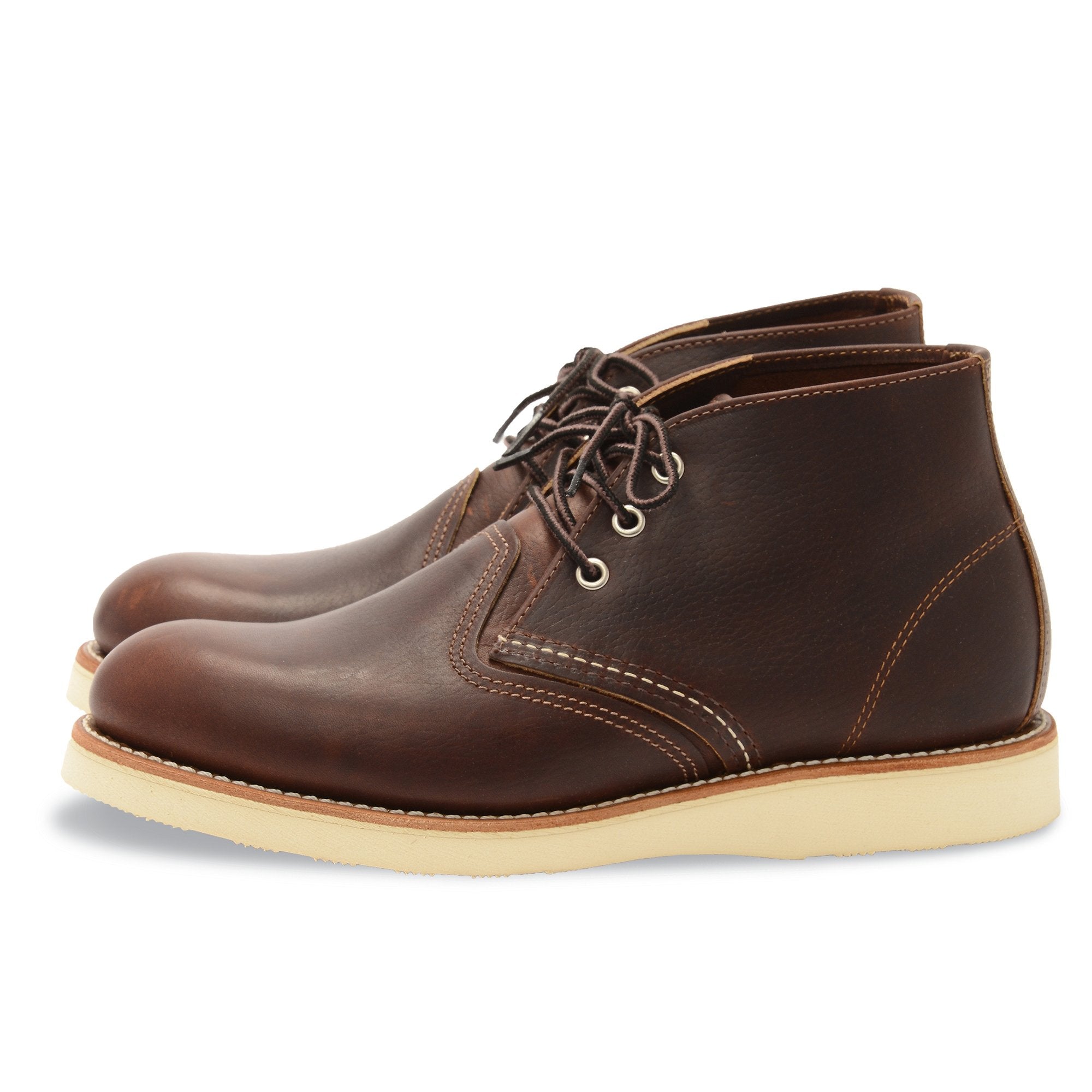 Red Wing 3141 Work Chukka - Briar Oil Slick