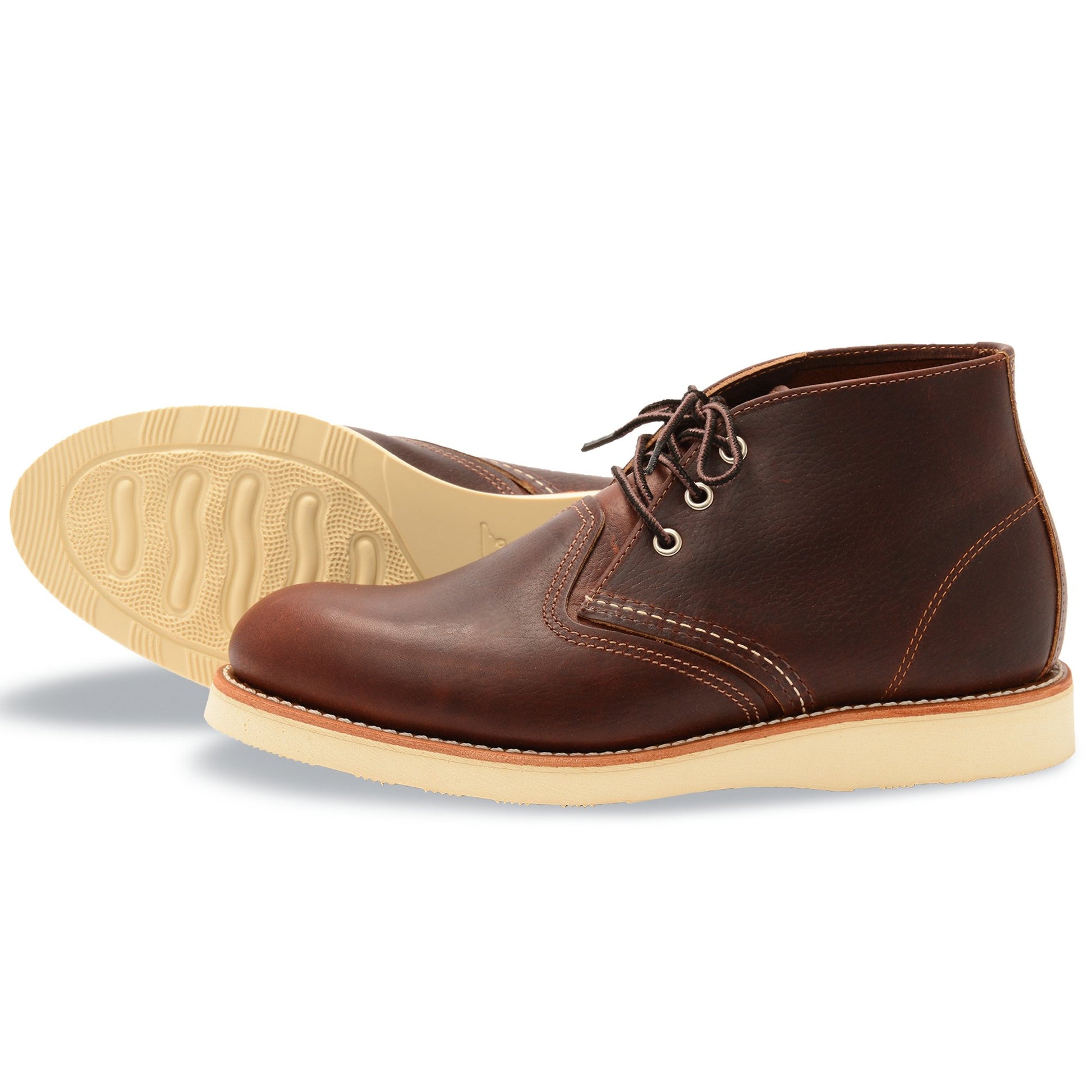 Red Wing 3141 Work Chukka - Briar Oil Slick