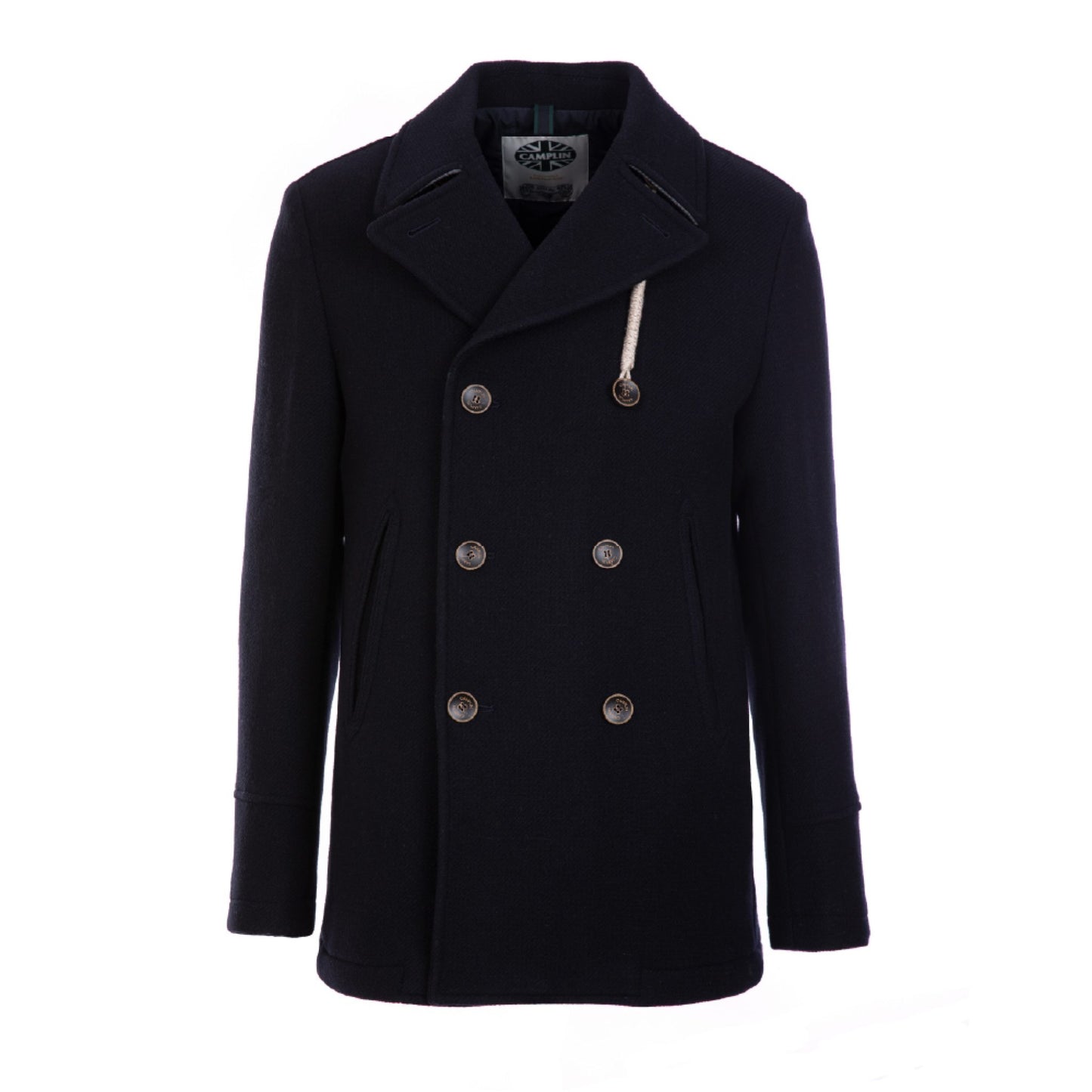 Peacoat Island Navy