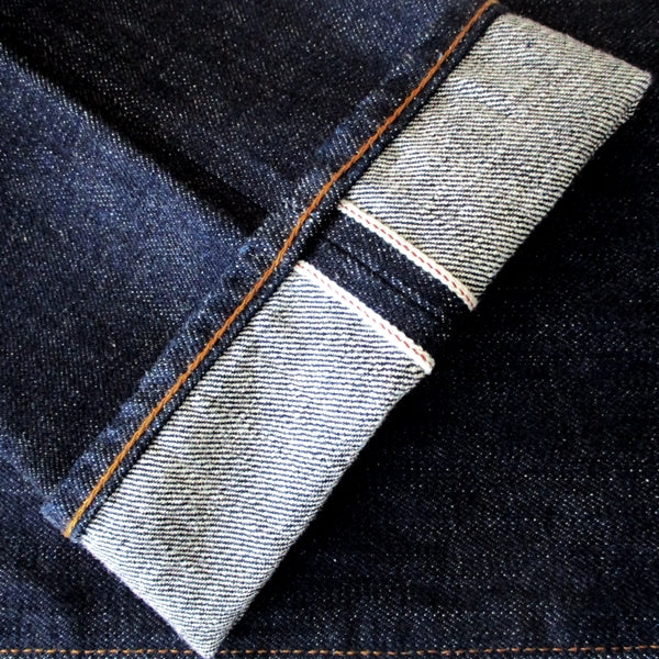 Kojima Genes 15oz. Regular Tapered (S) - Raw