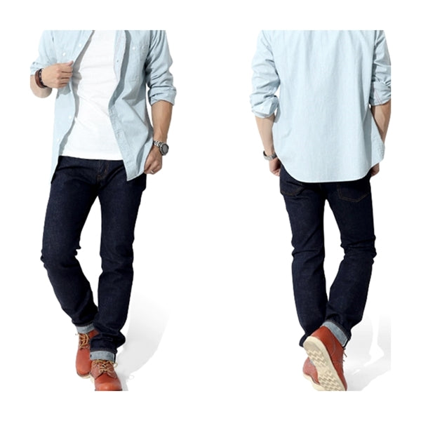 Kojima Genes 15oz. Regular Tapered (S) - Raw
