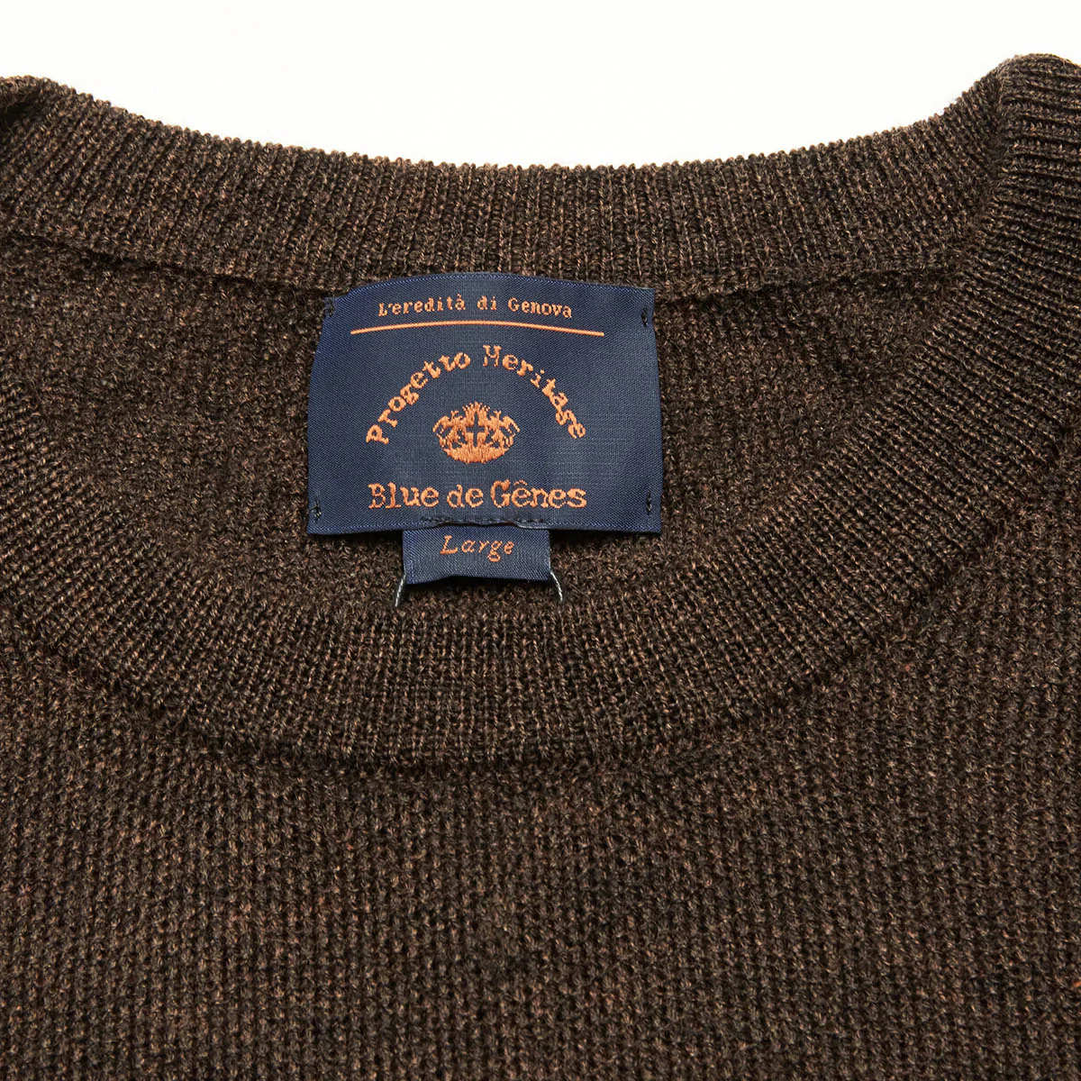 Tondo Nuovo Merino - Choko Melange