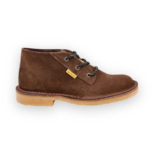 Vellie Suede – Brown