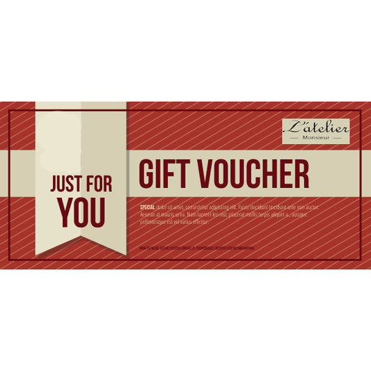 Gift Voucher