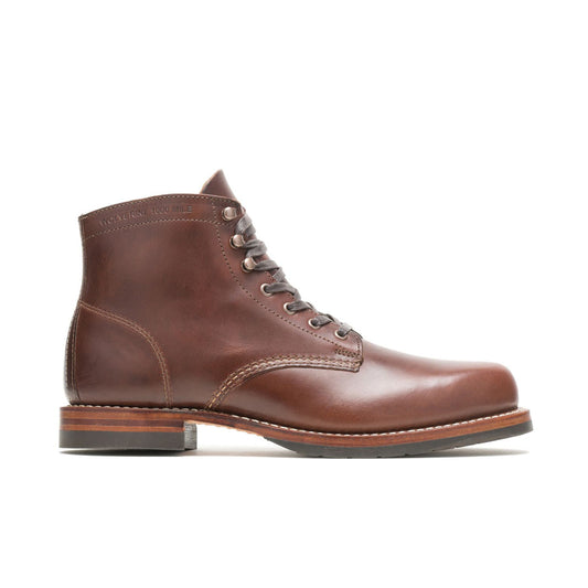 1000 Meilen Stiefel Evans - Havana Brown