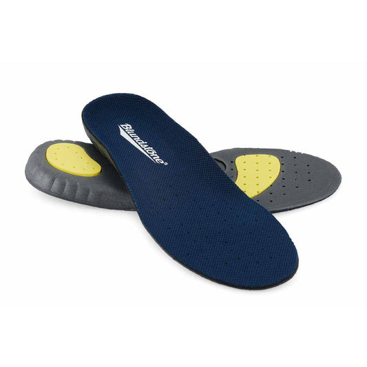 X-treme comfort footbed