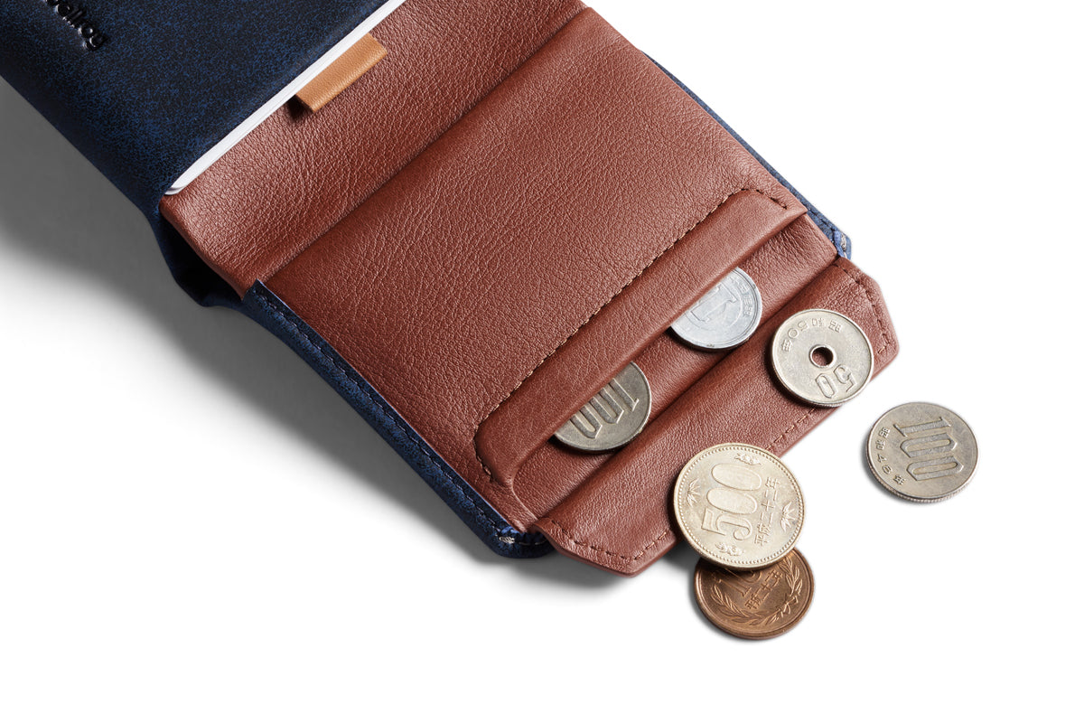 Coin Wallet Münzgeldbörse - Ozean