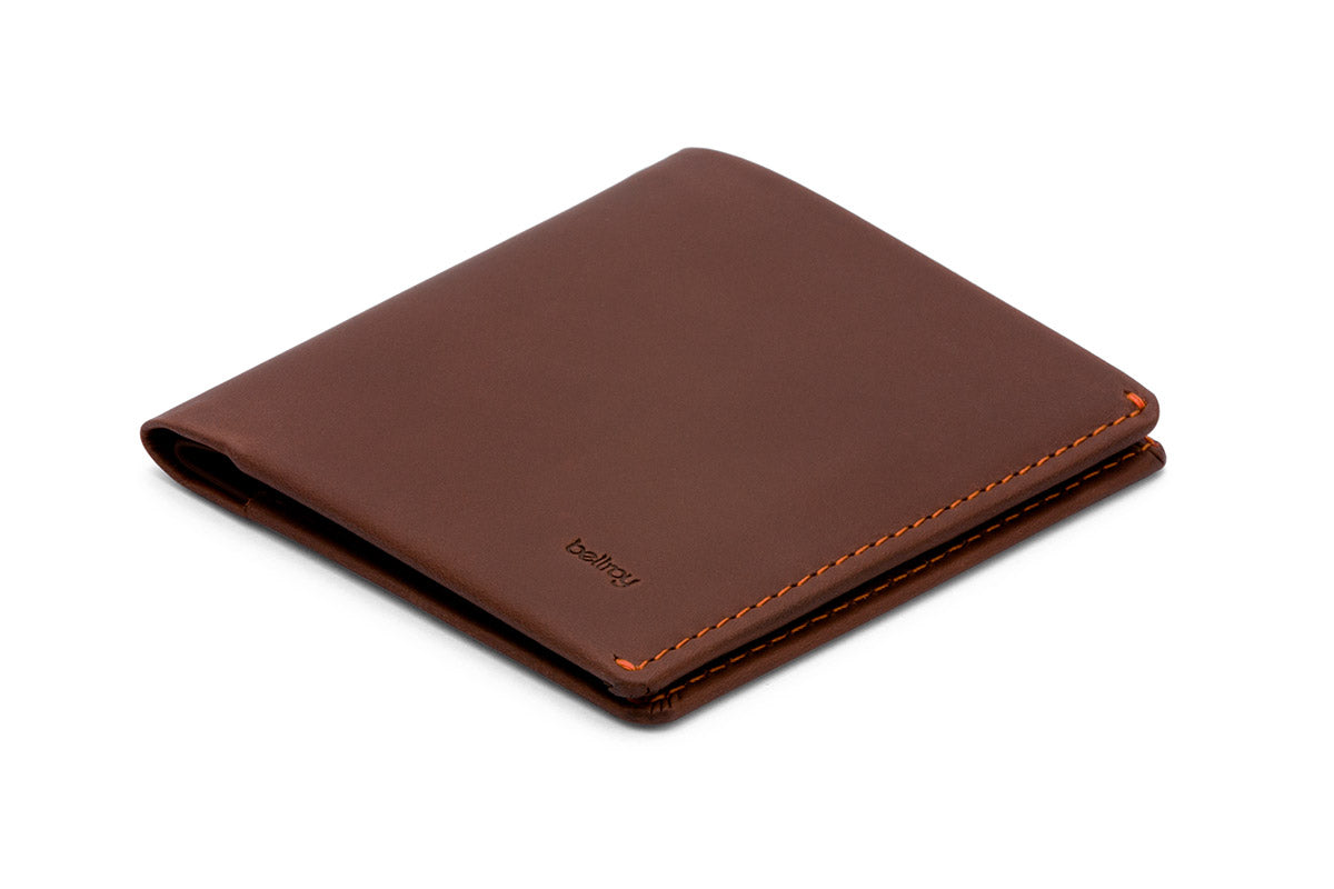 Bellroy note sleeve cocoa