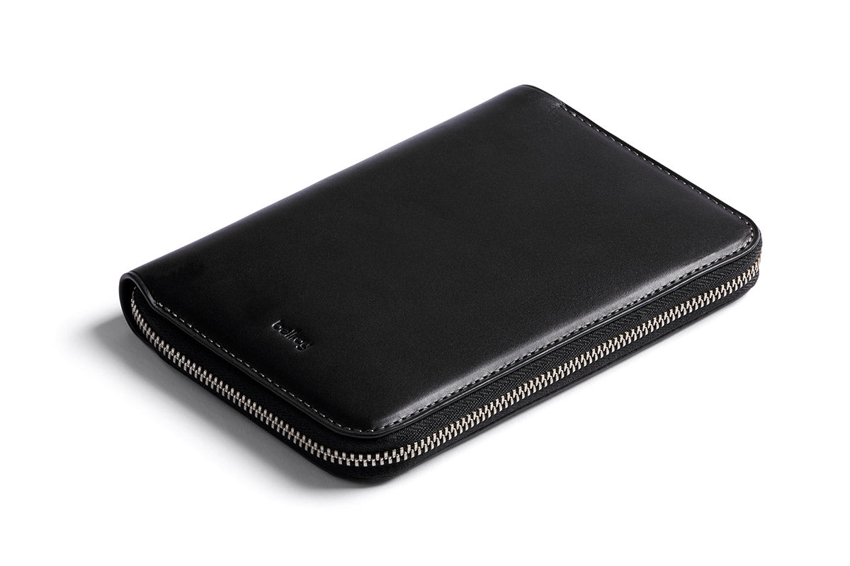 Bellroy travel folio black