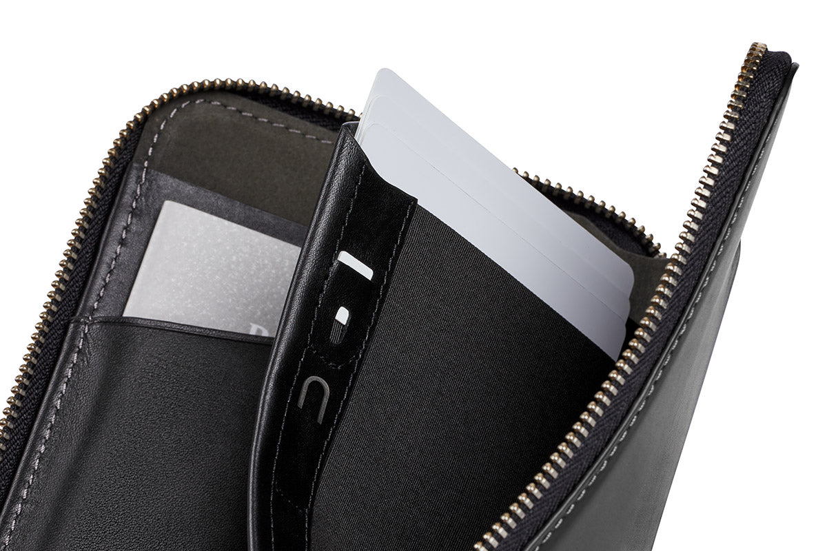 Travel Folio (Second Edit.)  - Black