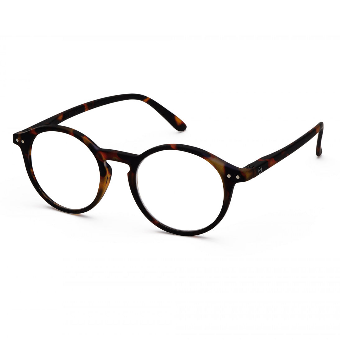 #D READING Glasses Tortoise