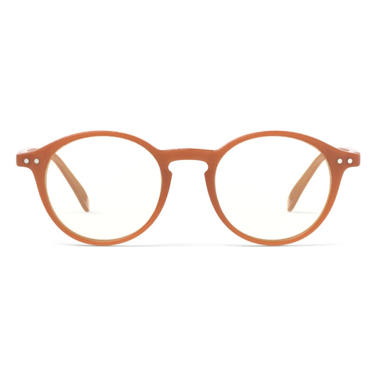 #D READING Glasses Spicy Clove