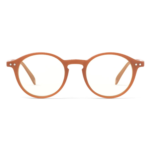 #D Lesebrille Spicy Nelke
