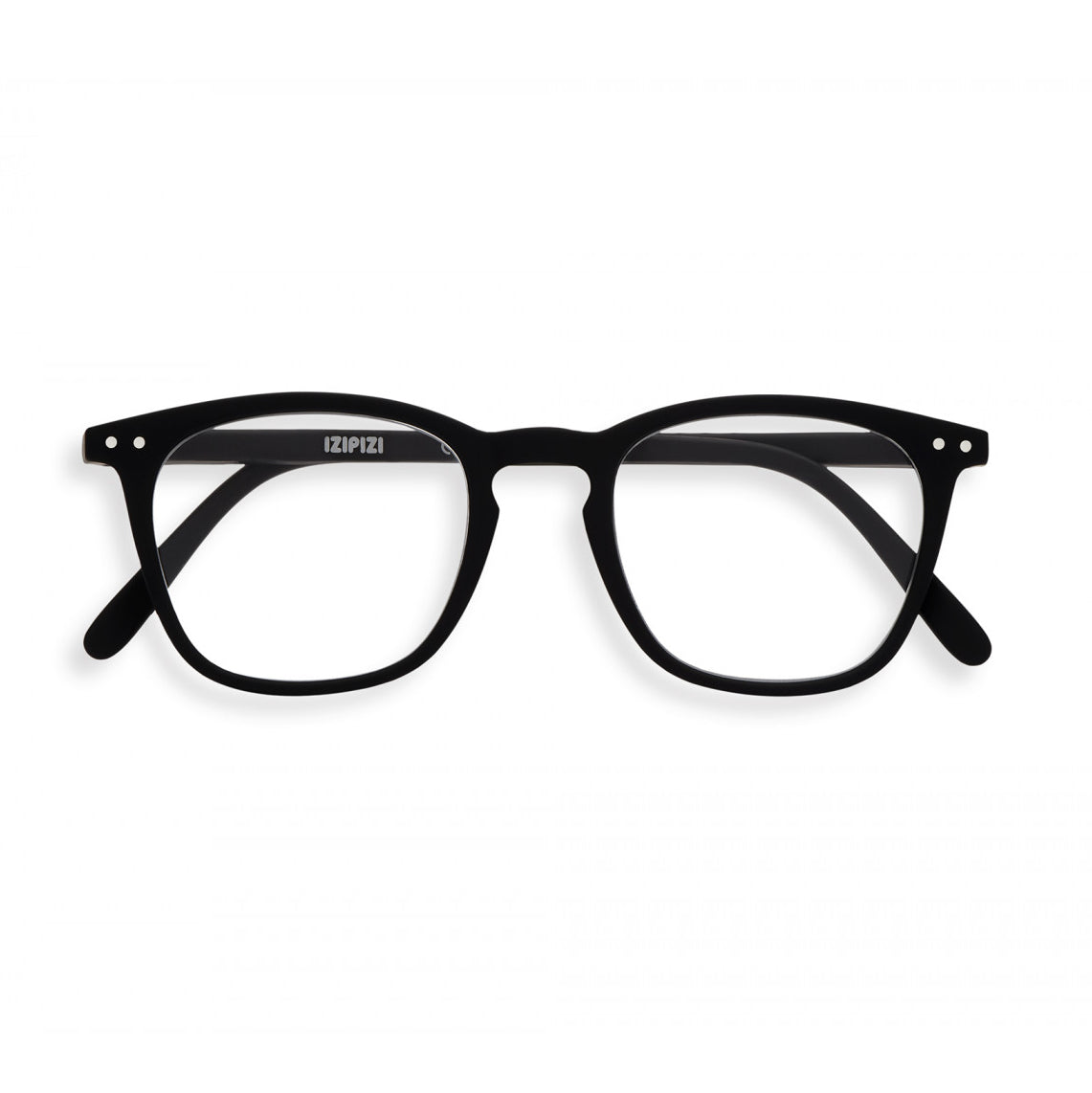 izipizi reading glasses E shape black