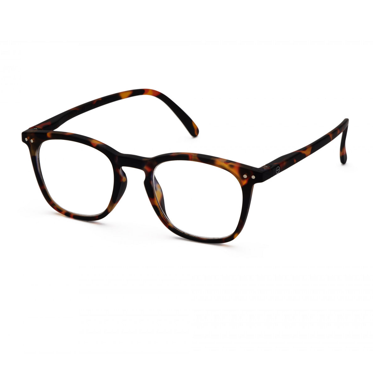 #E Lesebrille Schildkröte