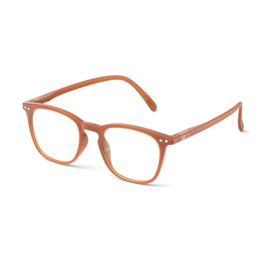 #E LESEBrille Spicy Nelke