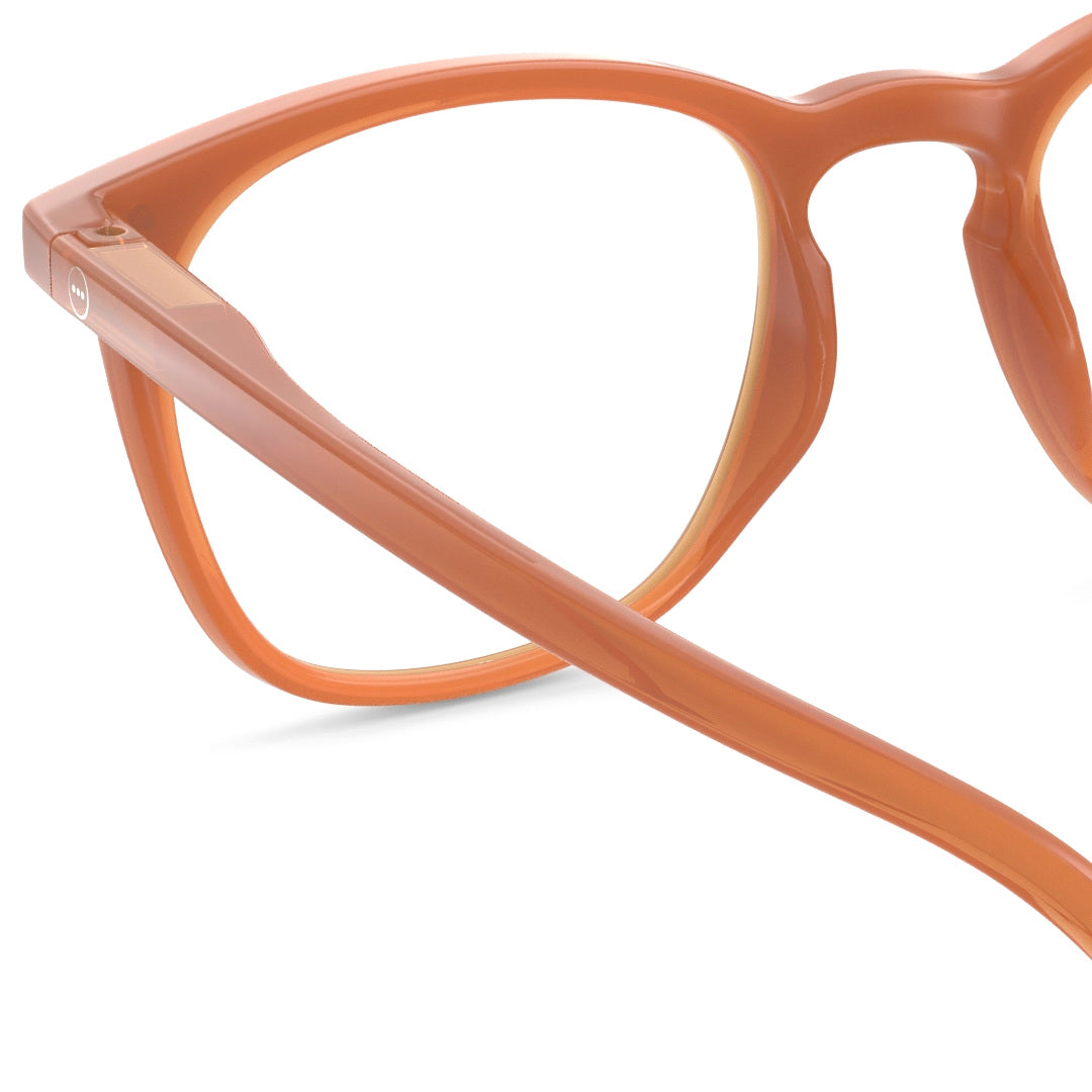 #E LESEBrille Spicy Nelke
