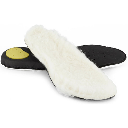 Sheepskin Footbed