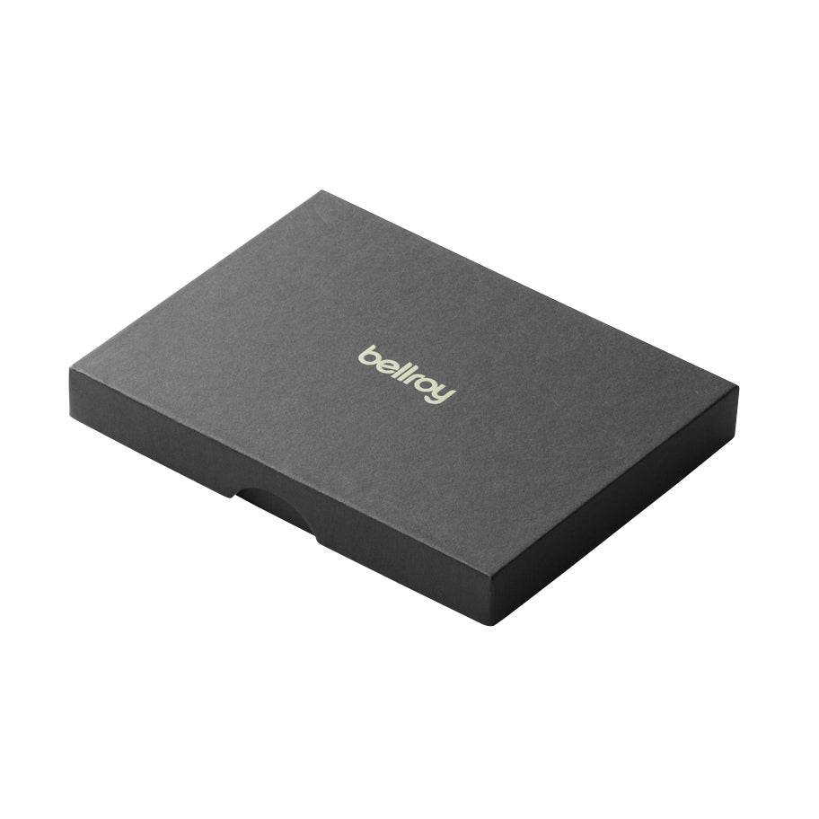 Card Sleeve (V2) - Black